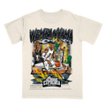 Victor Wembanyama V2 Limited Edition NBA Player Graphic T-Shirt