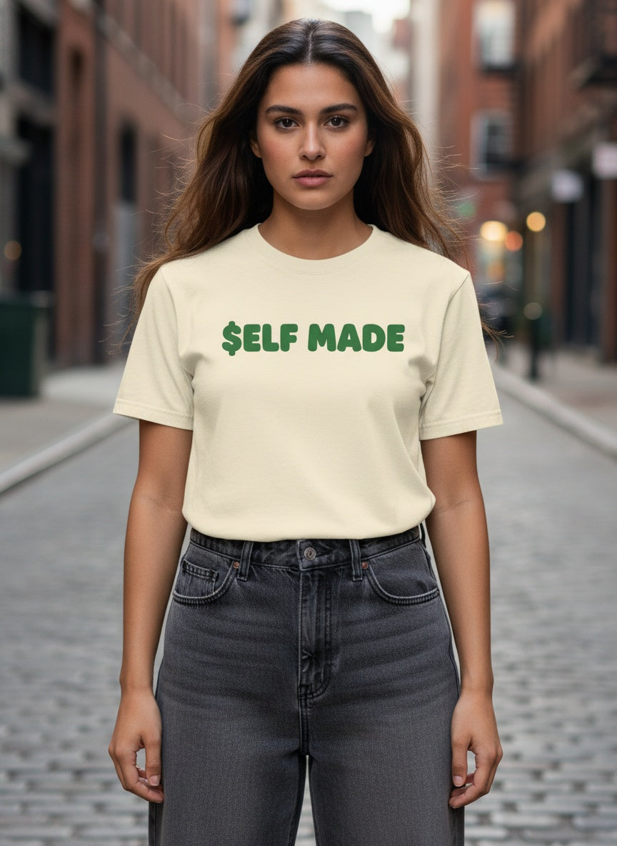 $ELF MADE Earned Not Given T-Shirt