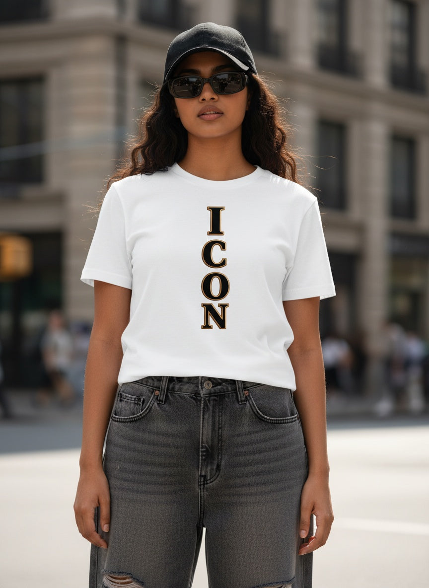 ICON Organic Cotton T-Shirt