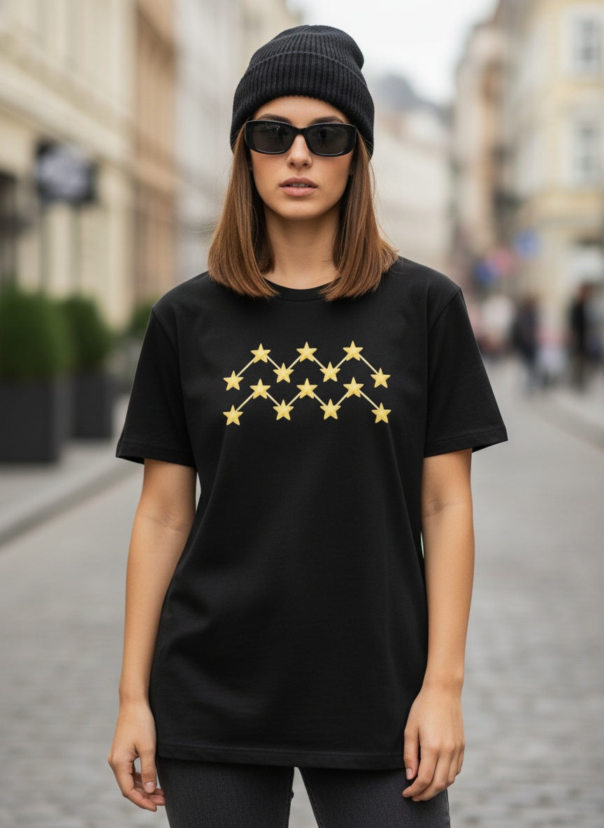 Aquarius Organic Cotton T-Shirt