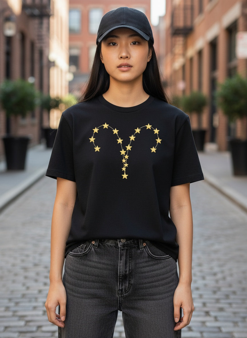 Aries Organic Cotton T-Shirt