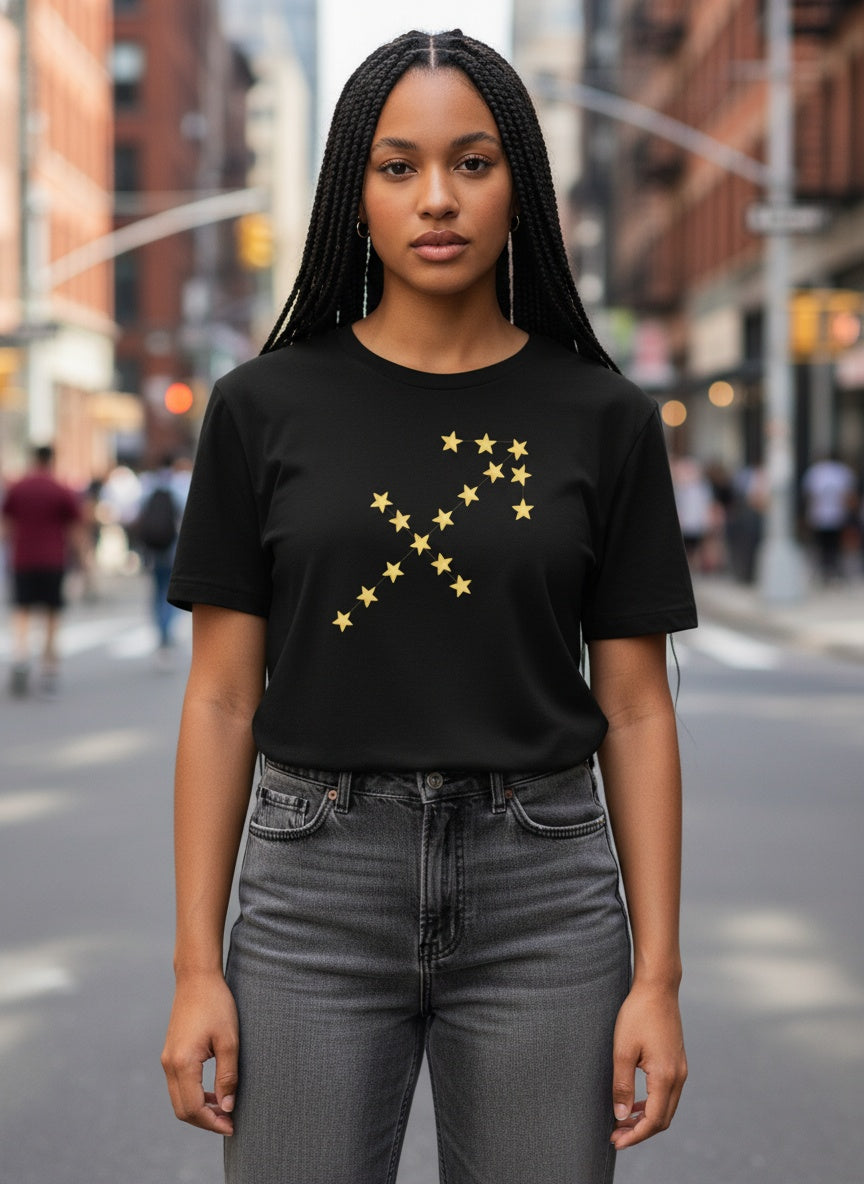 Sagittarius Organic Cotton T-Shirt