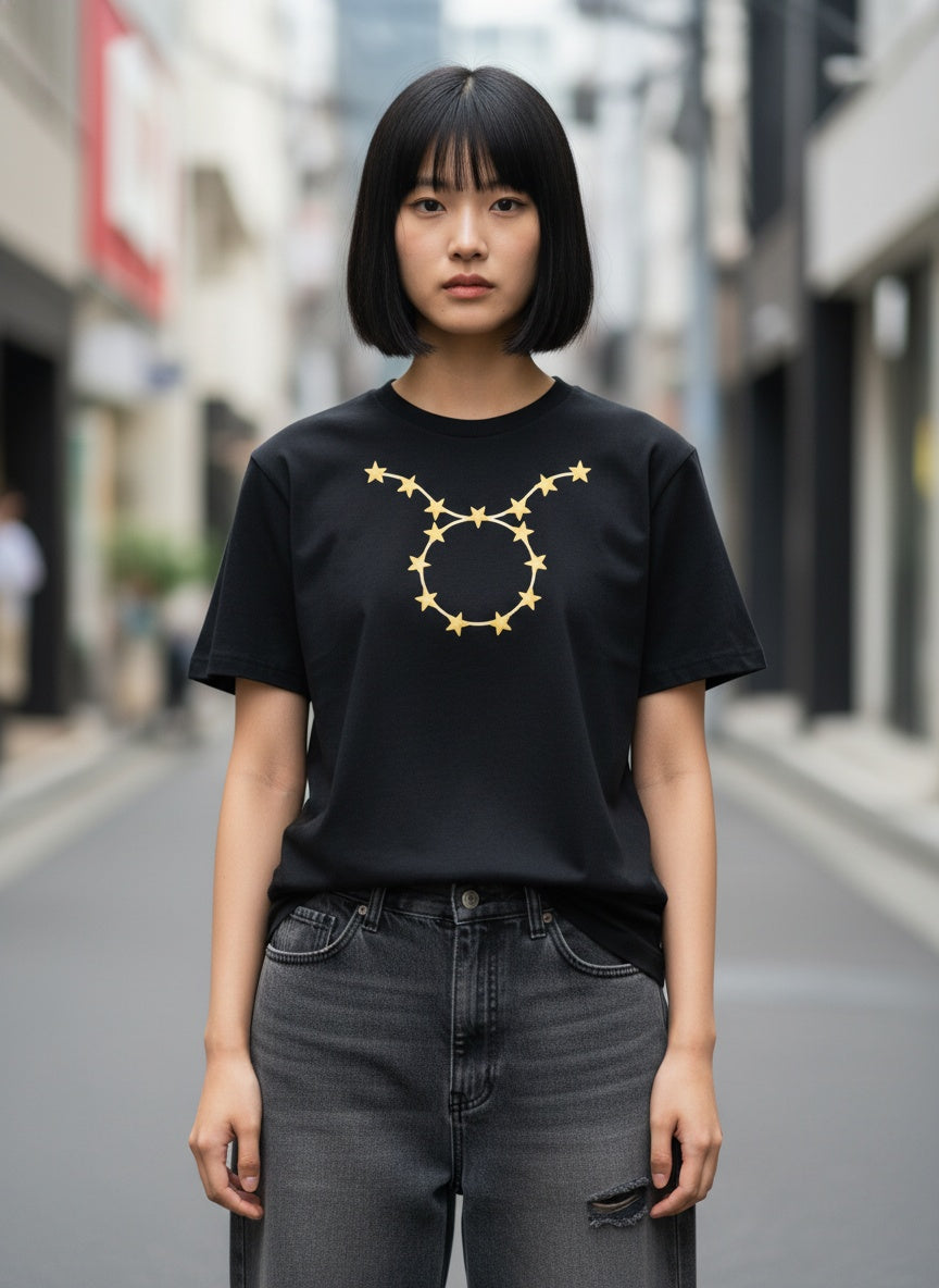 Taurus Organic Cotton T-Shirt