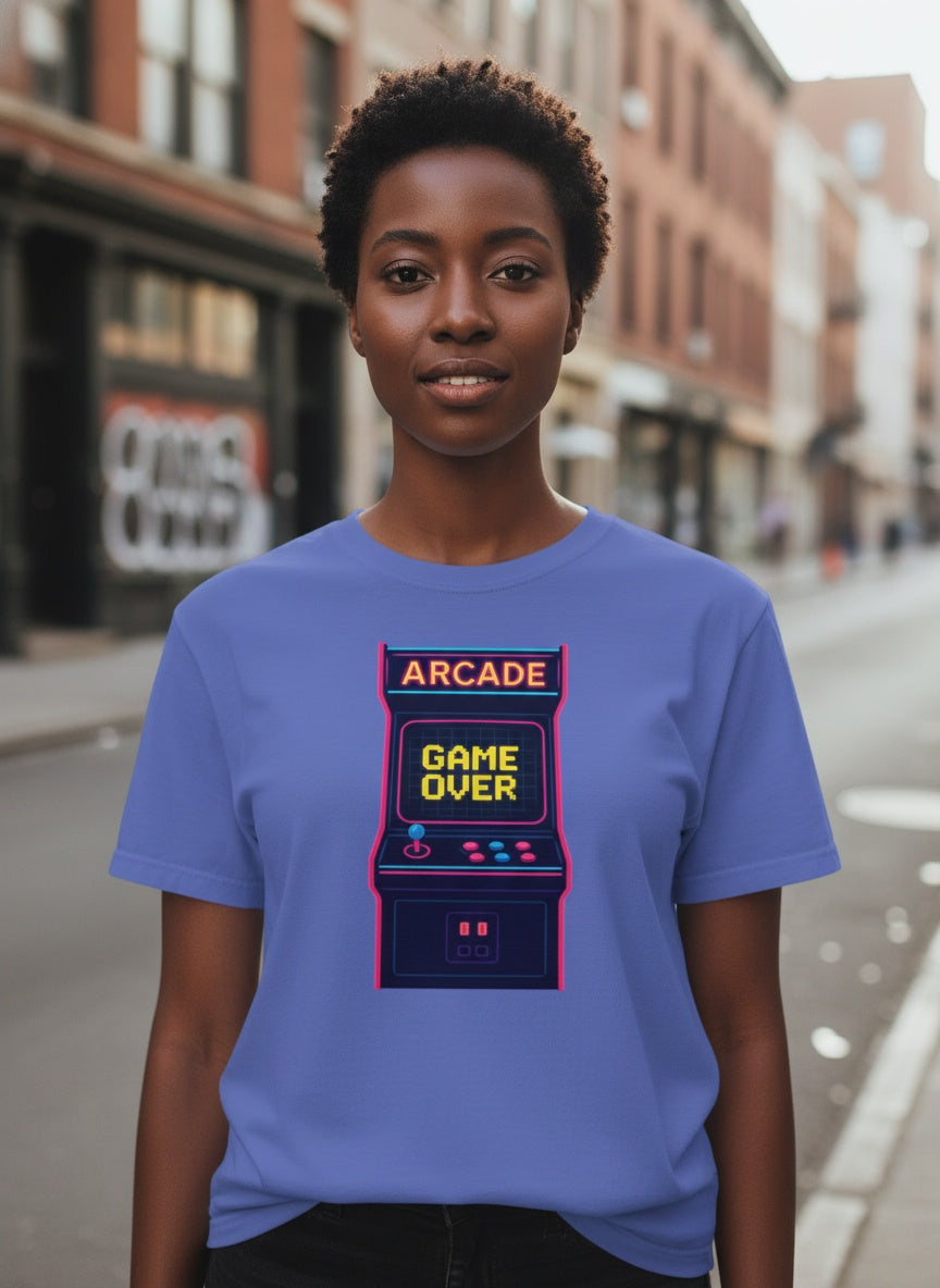 Game On Arcade T-Shirt