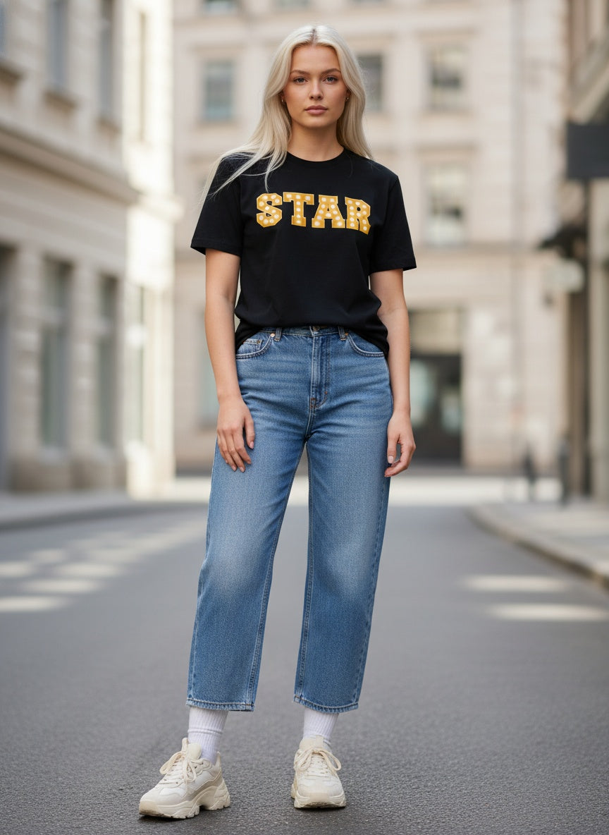 STAR Organic Cotton T-Shirt