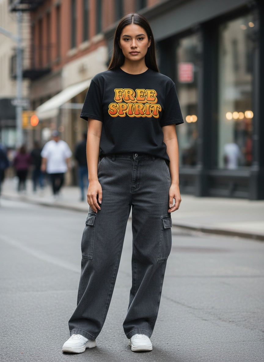 Free Spirit T-Shirt