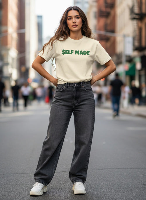 $ELF MADE Earned Not Given T-Shirt