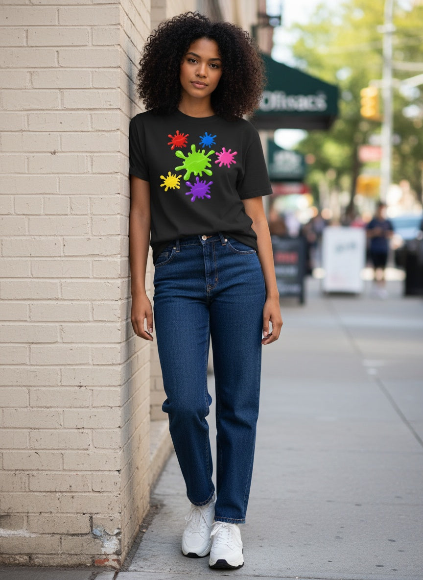 Slime Time On Repeat T-Shirt