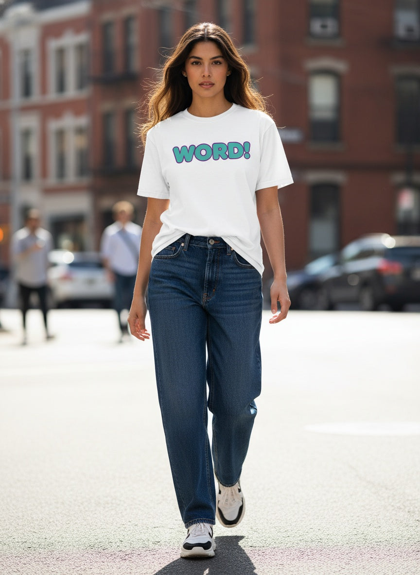 The WORD! On Point T-Shirt