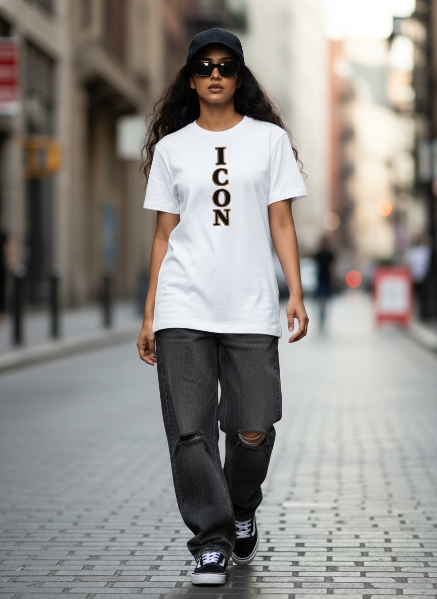 ICON Organic Cotton T-Shirt