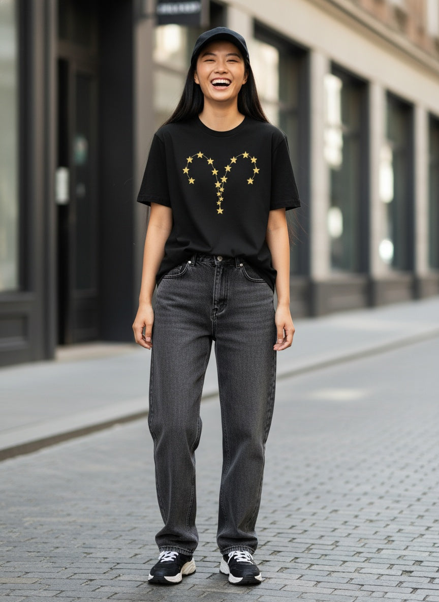 Aries Organic Cotton T-Shirt