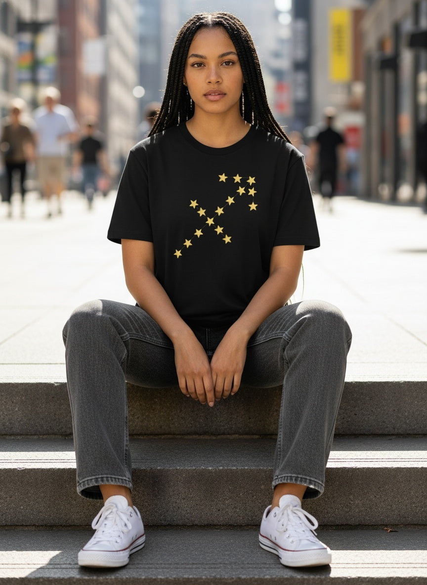 Sagittarius Organic Cotton T-Shirt