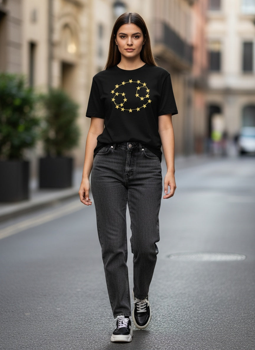Cancer Organic Cotton T-Shirt