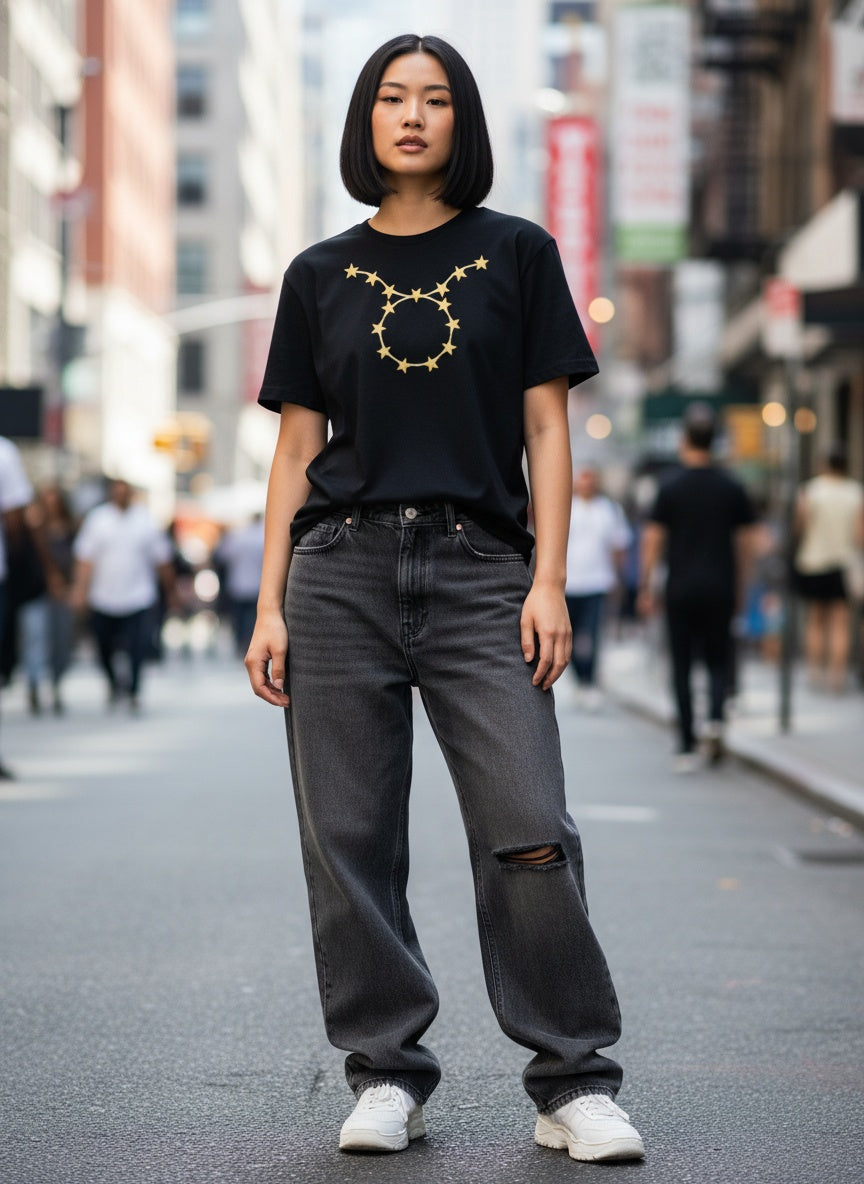 Taurus Organic Cotton T-Shirt