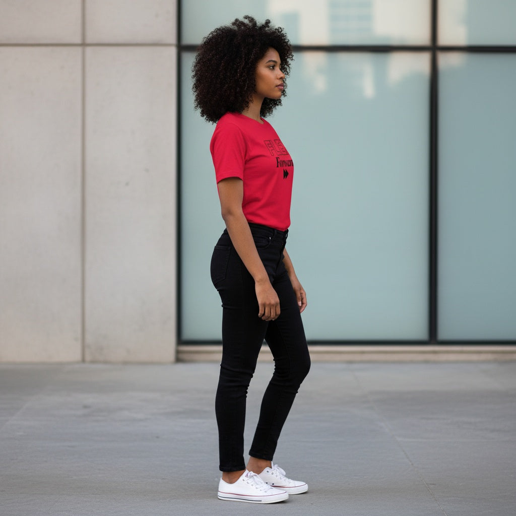 Flex Forward Organic Cotton T-Shirt