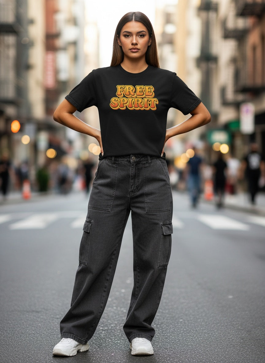 Free Spirit T-Shirt