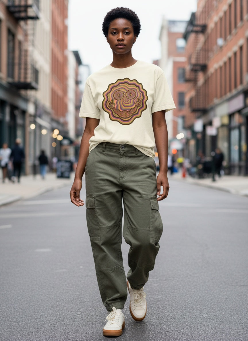 70s Peace Trip Festival T-Shirt