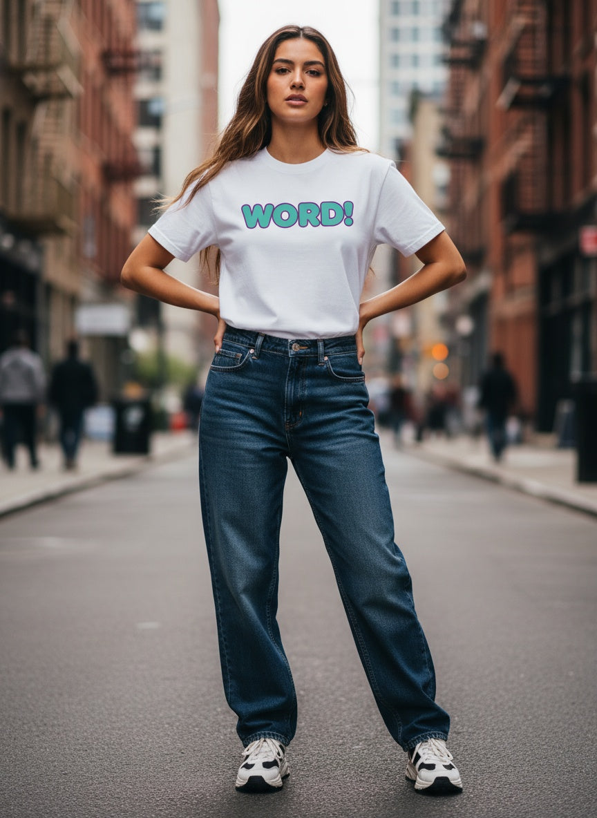 The WORD! On Point T-Shirt