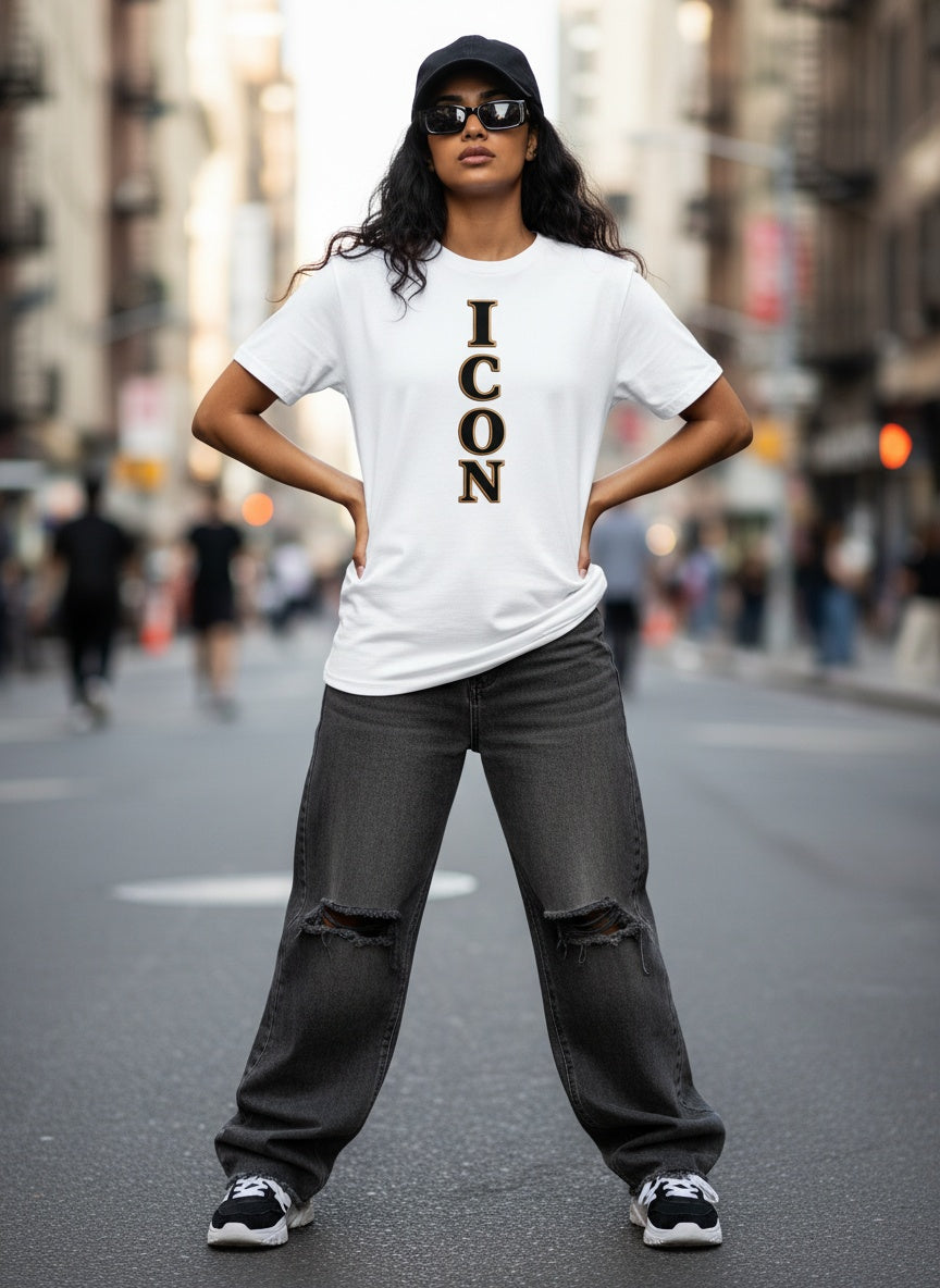ICON Organic Cotton T-Shirt