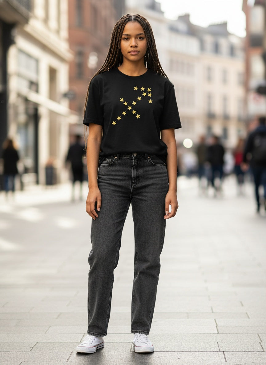 Sagittarius Organic Cotton T-Shirt