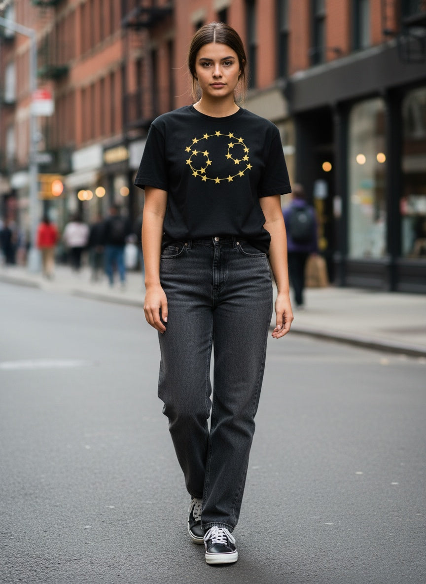 Cancer Organic Cotton T-Shirt