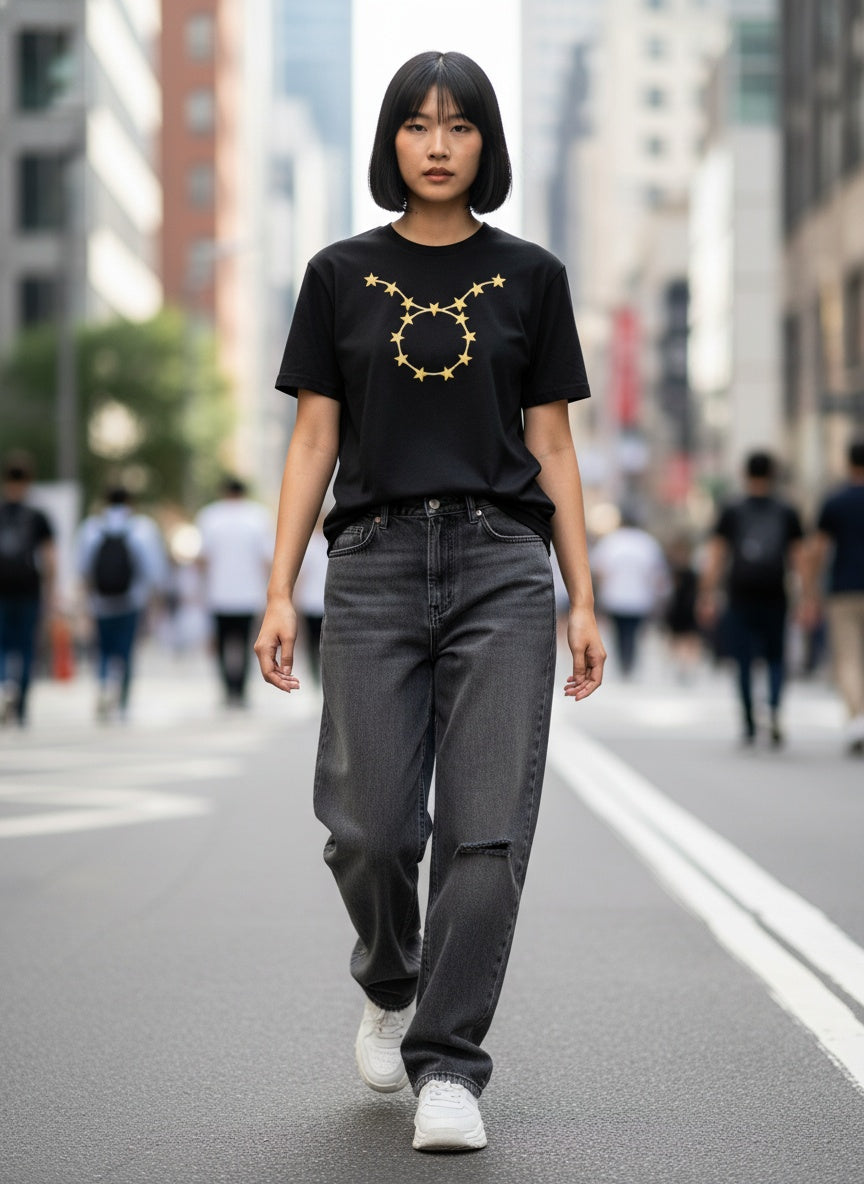 Taurus Organic Cotton T-Shirt