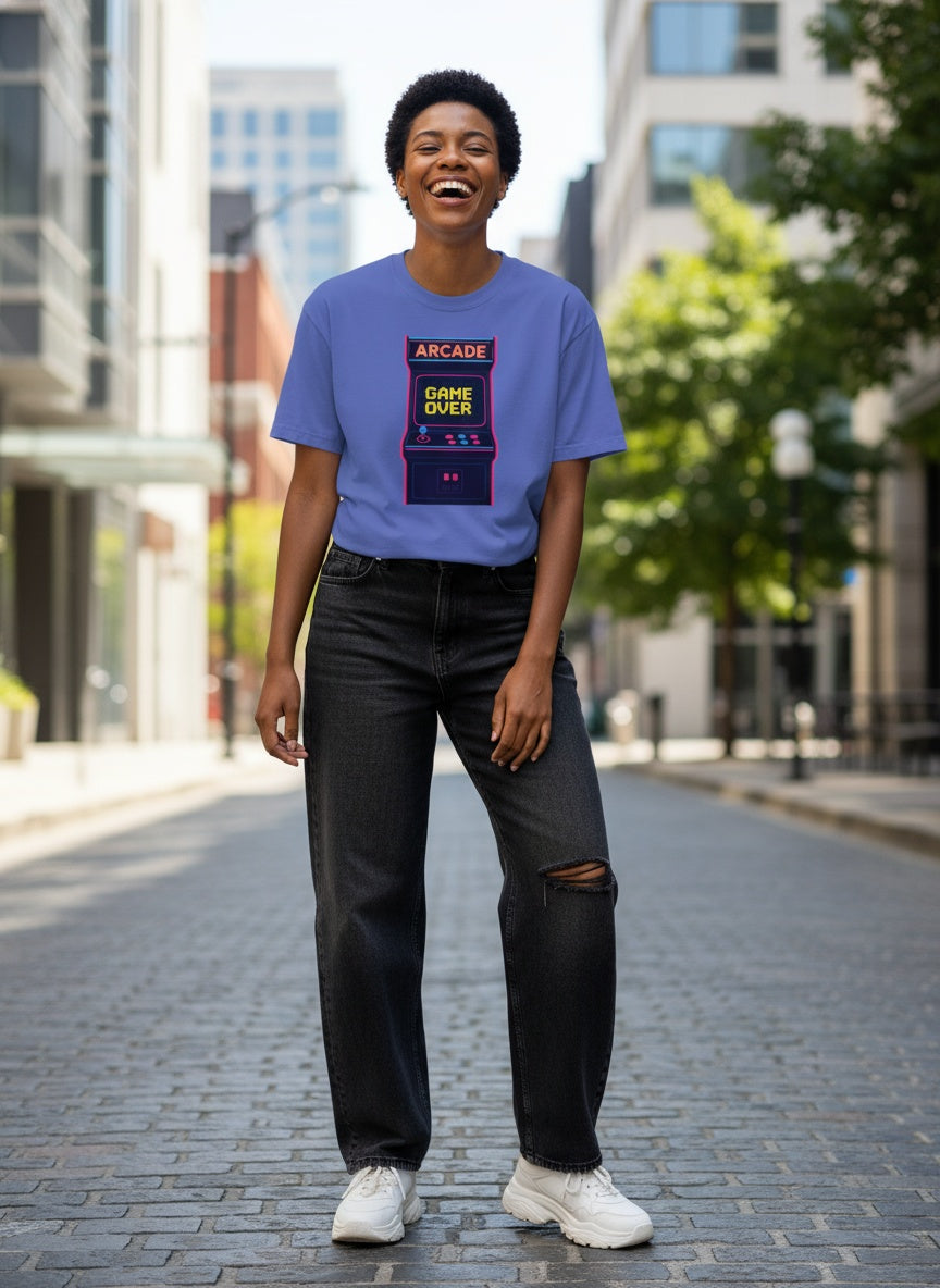 Game On Arcade T-Shirt