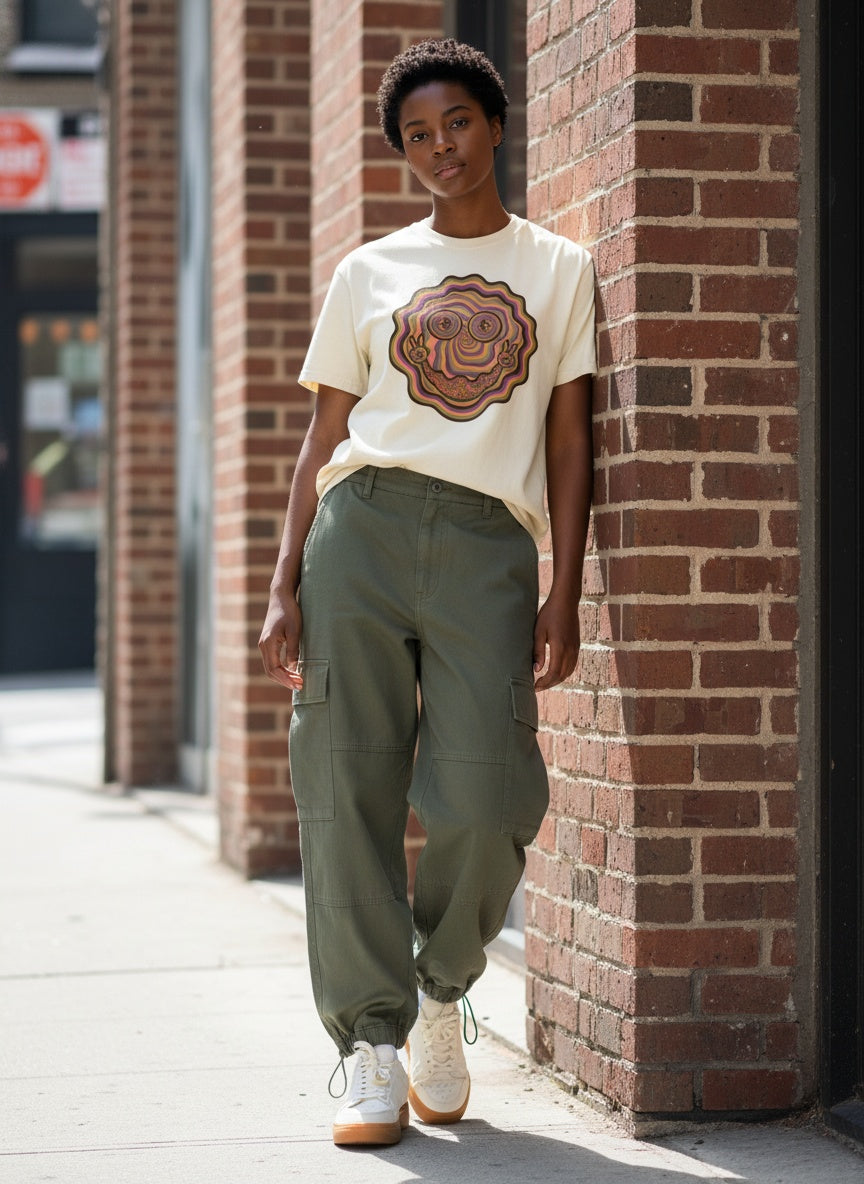 70s Peace Trip Festival T-Shirt