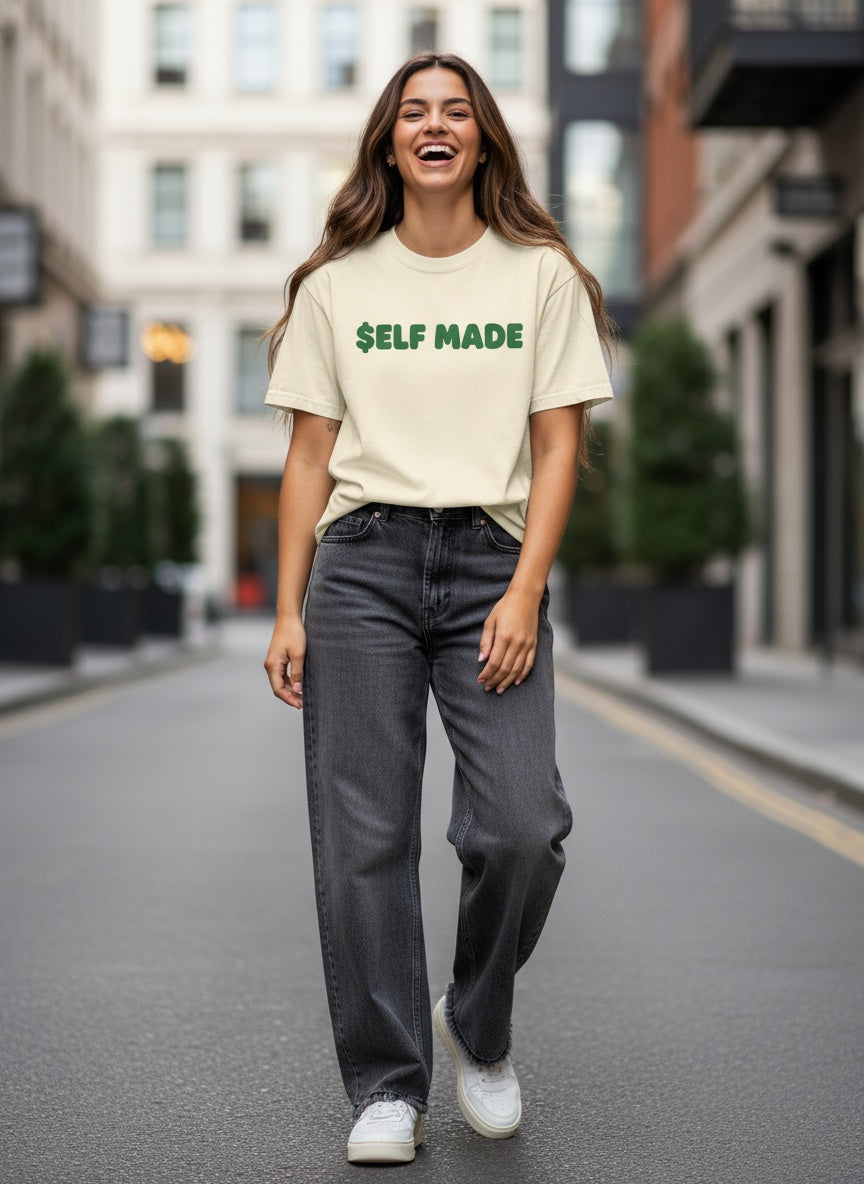 $ELF MADE Earned Not Given T-Shirt
