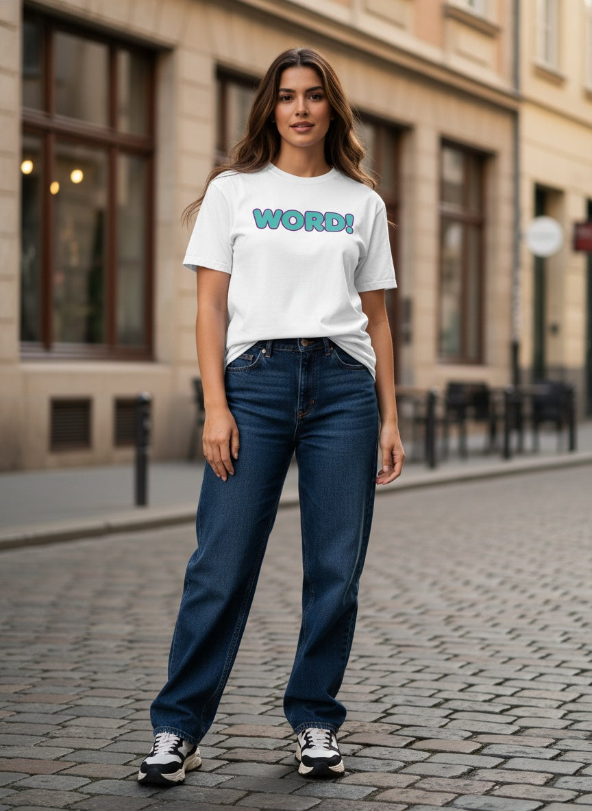 The WORD! On Point T-Shirt