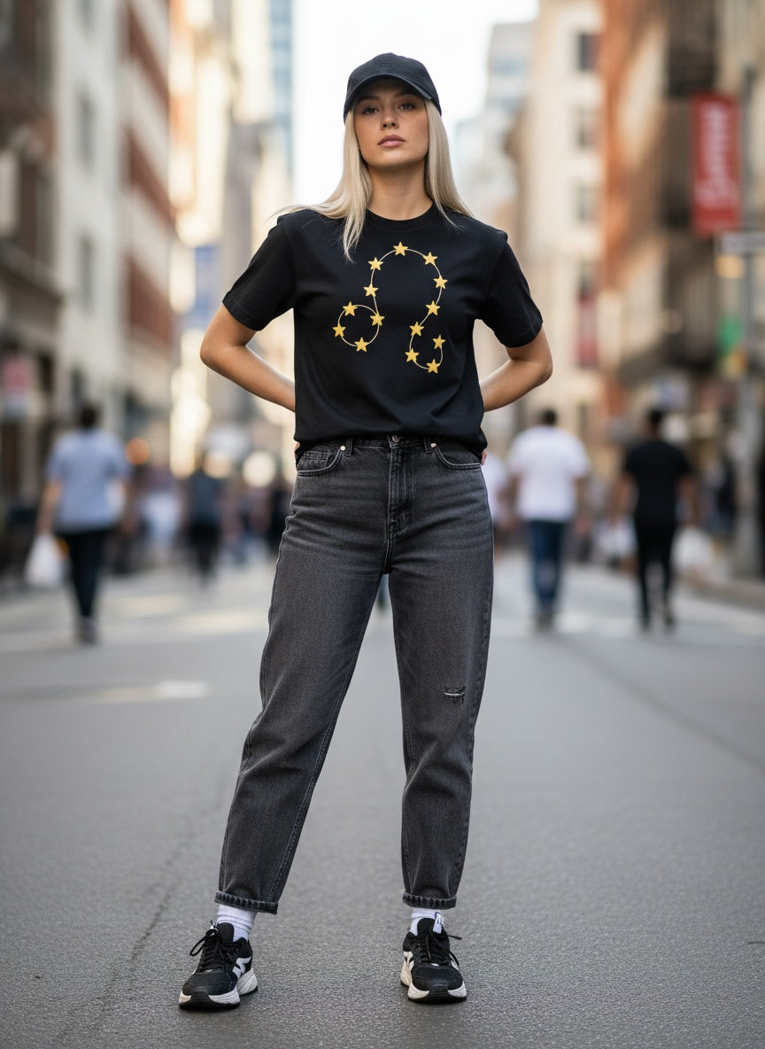 Leo Organic Cotton T-Shirt