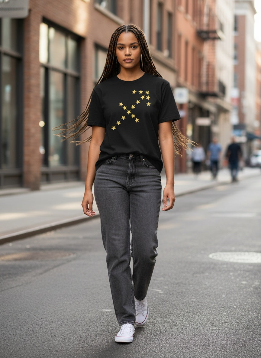 Sagittarius Organic Cotton T-Shirt
