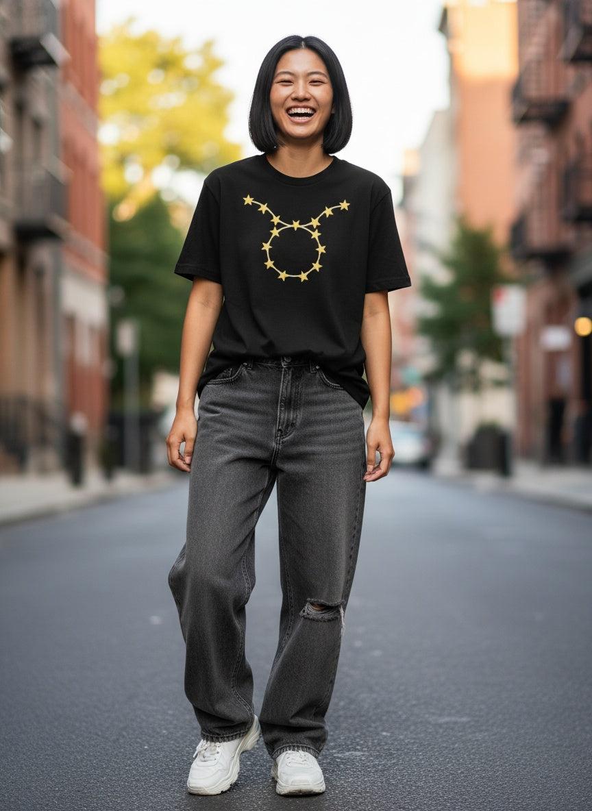 Taurus Organic Cotton T-Shirt