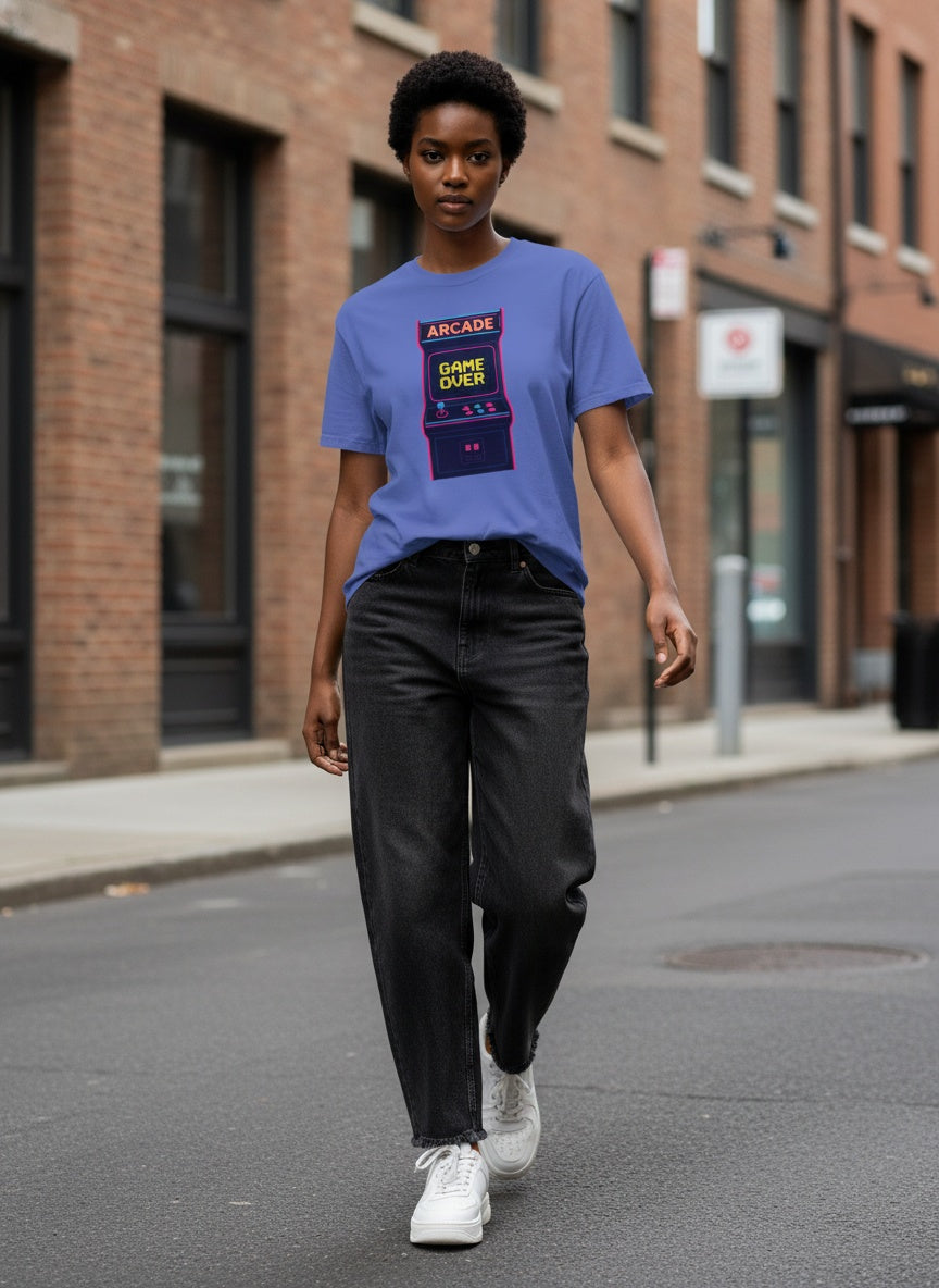 Game On Arcade T-Shirt