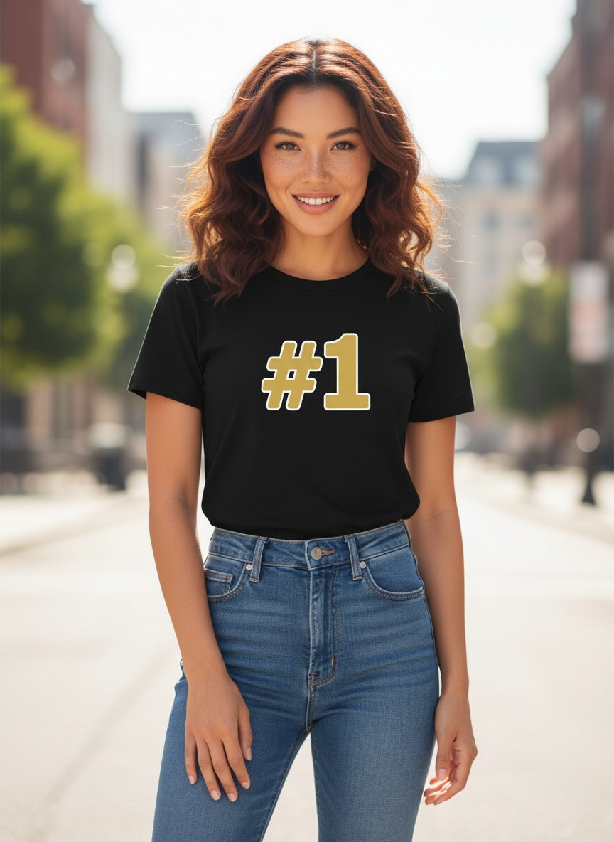 #1 Under Armour Performance T-Shirt