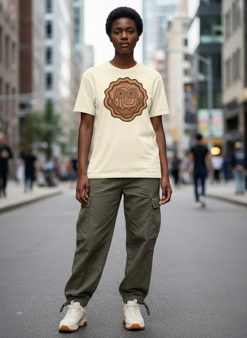 70s Peace Trip Festival T-Shirt