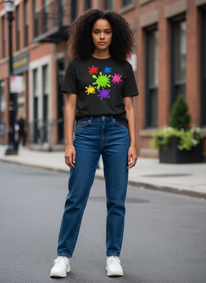 Slime Time On Repeat T-Shirt