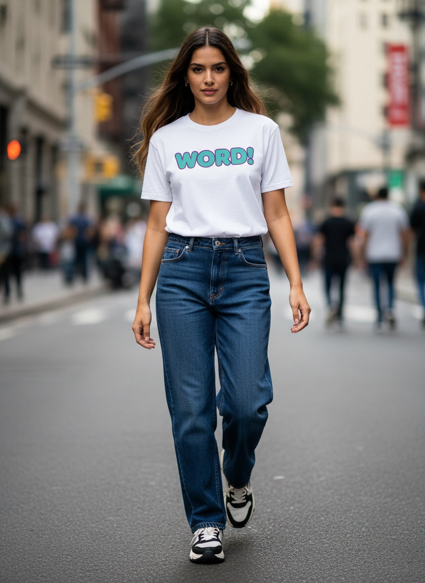 The WORD! On Point T-Shirt