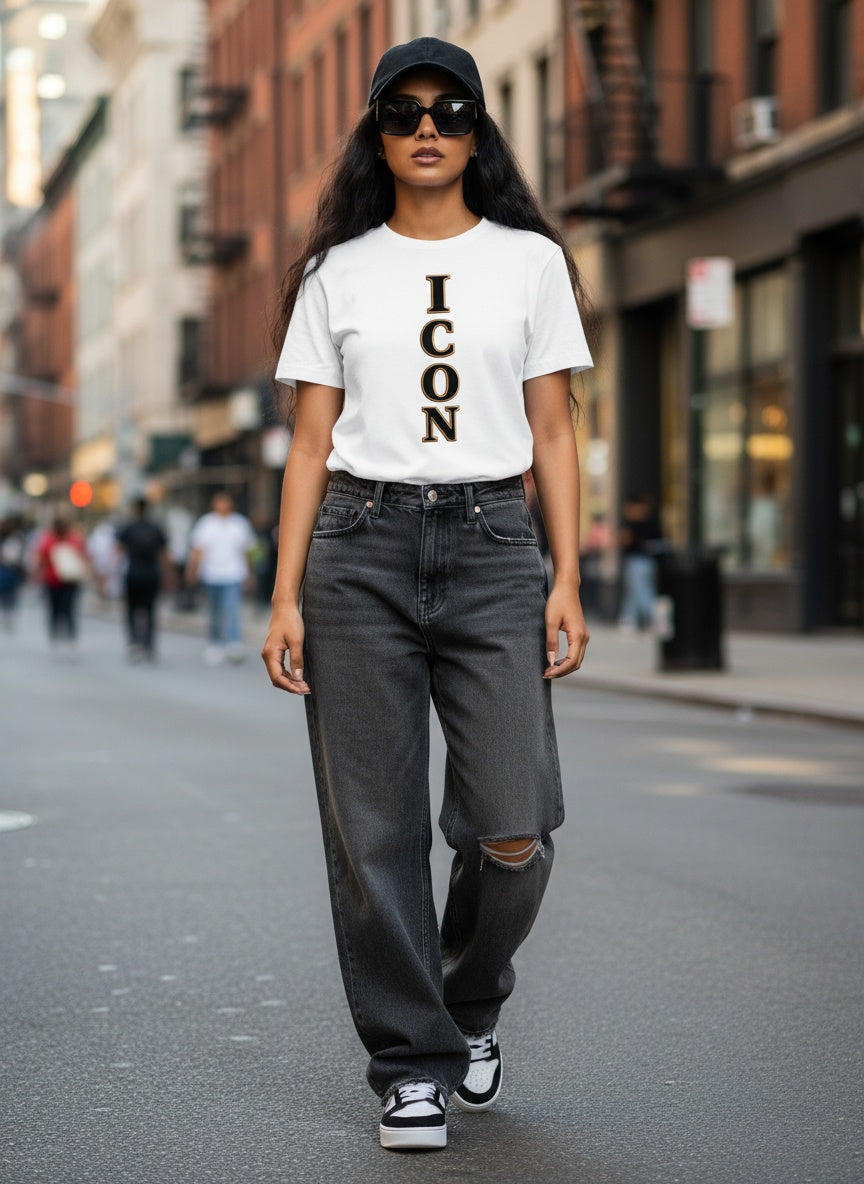 ICON Organic Cotton T-Shirt