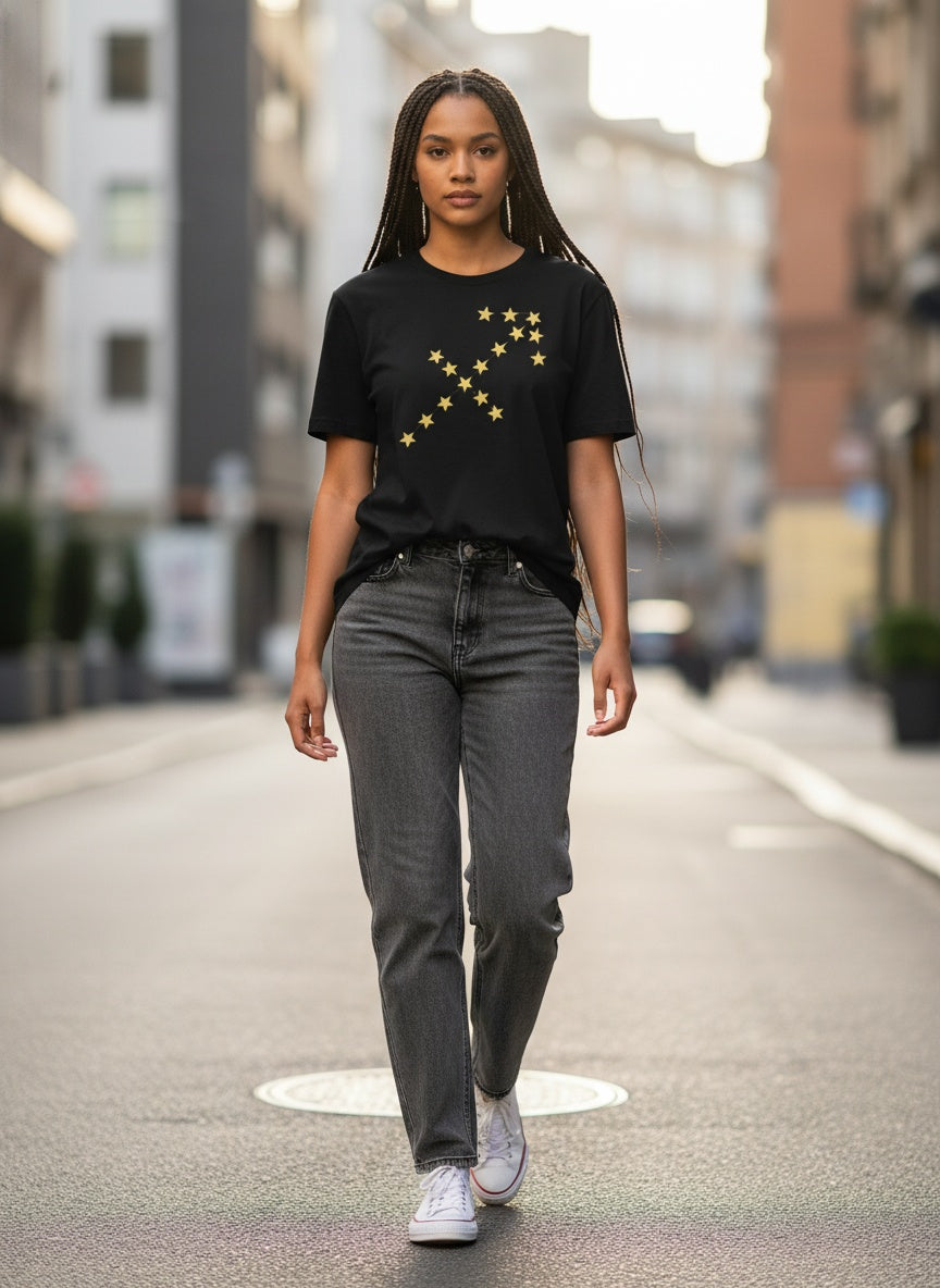 Sagittarius Organic Cotton T-Shirt