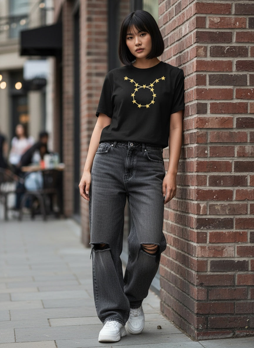 Taurus Organic Cotton T-Shirt