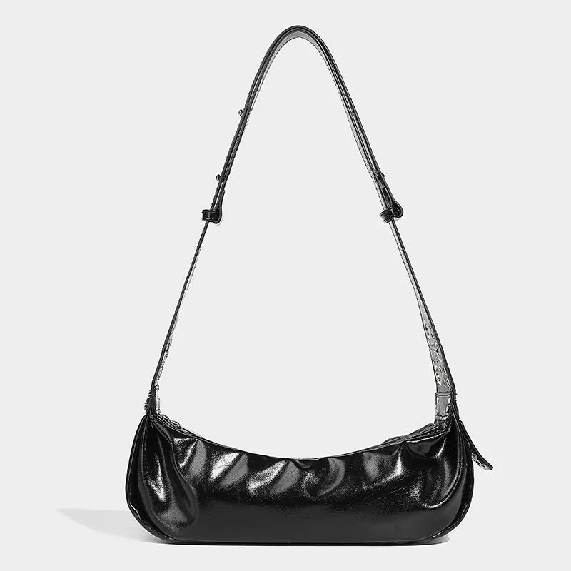Vivienne Leather Shoulder Bag