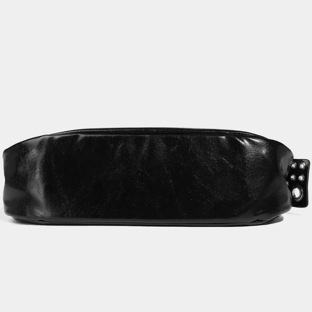 Vivienne Leather Shoulder Bag