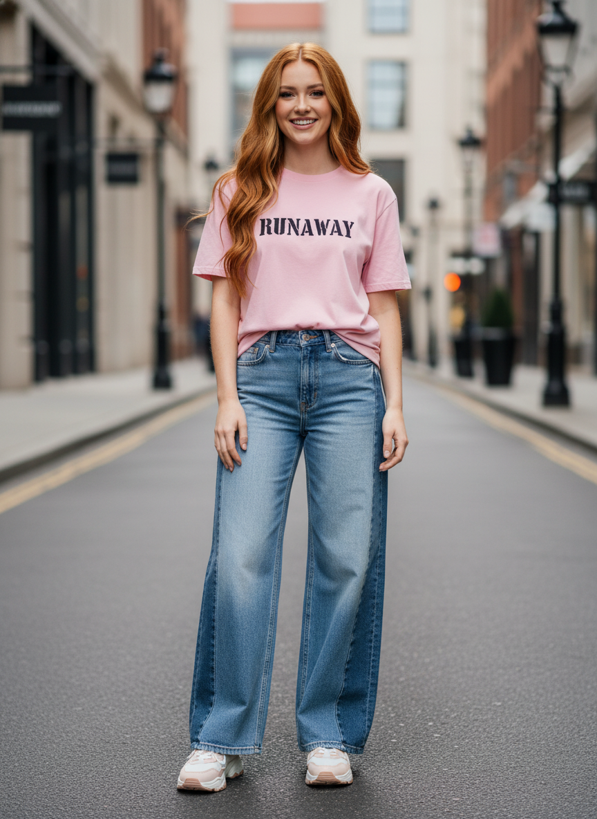 Break Free RUNAWAY T-Shirt