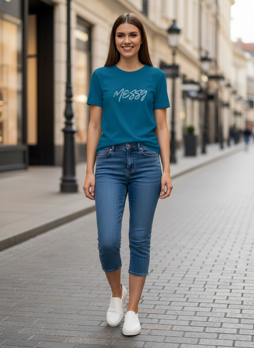 Imperfectly MESSY T-Shirt