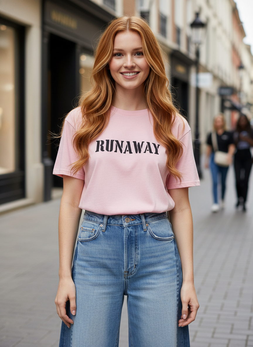 Break Free RUNAWAY T-Shirt