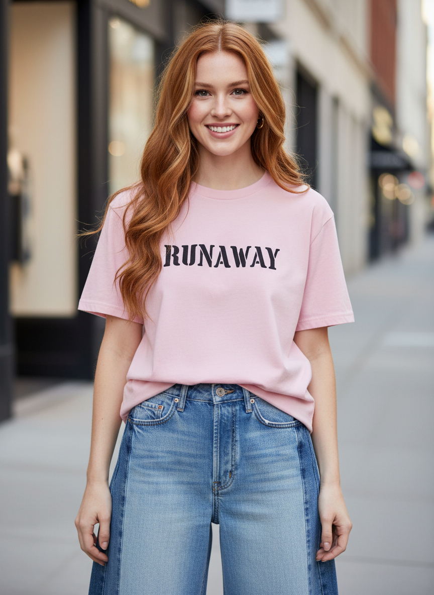 Break Free RUNAWAY T-Shirt