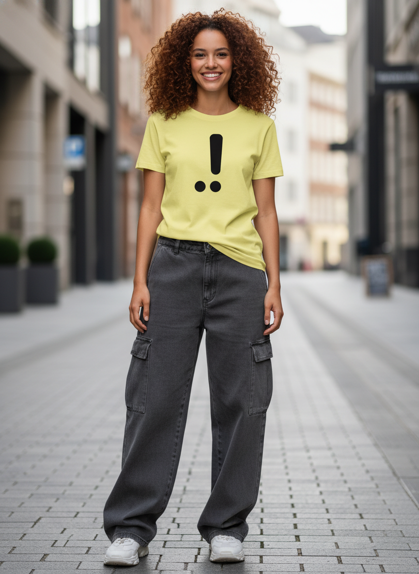Period The Final Word T-Shirt