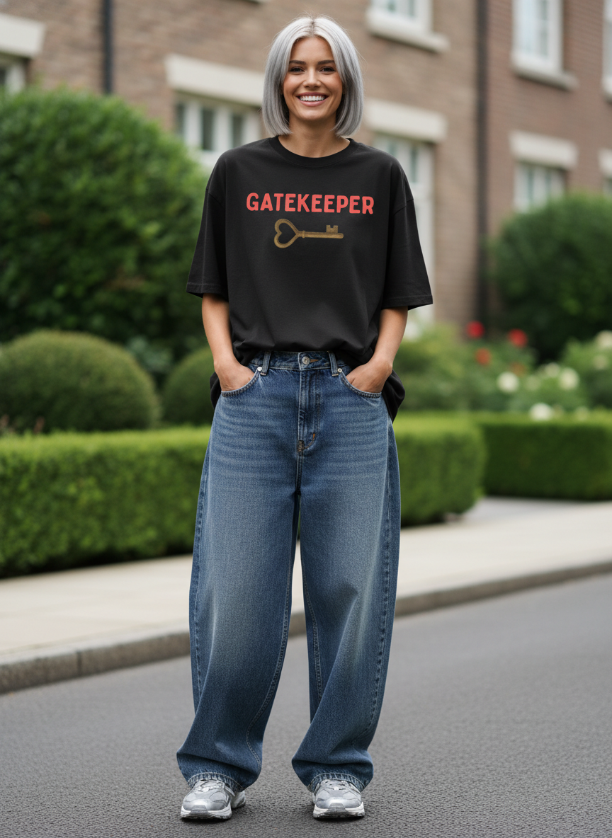 Access Restricted Gatekeeper T-Shirt