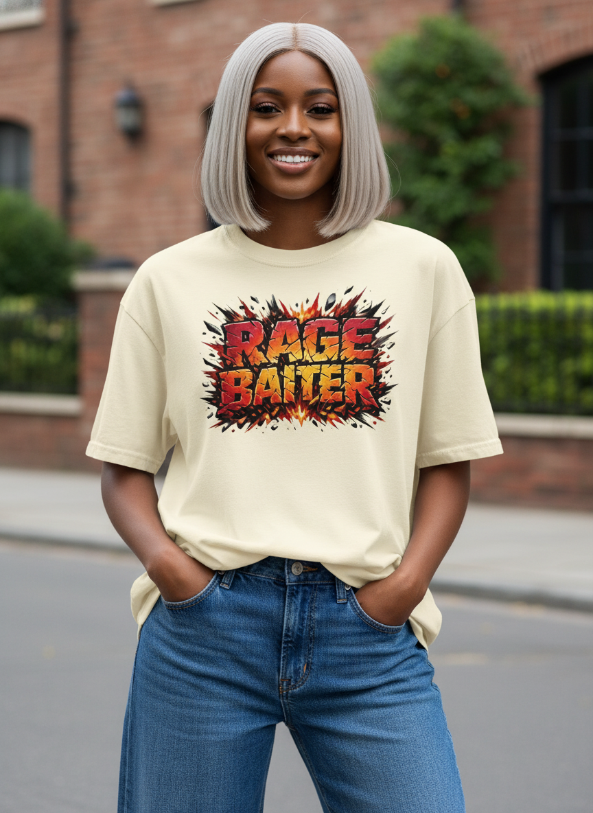 Chaos Starter RAGE BAITER  T-Shirt